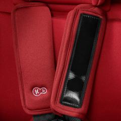 Scaun auto pentru copii - Isofix Myway, rosu