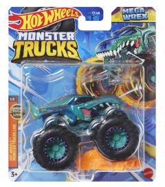 Jucarie - Masina - Hot Wheels - Mega Wrex