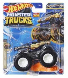 Jucarie - Masina - Hot Wheels - Samson