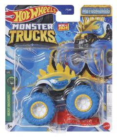 Jucarie - Masina - Hot Wheels - Motosaurus