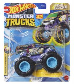 Jucarie - Masina - Hot Wheels - Crate Danger