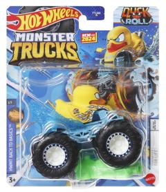 Jucarie - Masina - Hot Wheels - Duch n' Roll