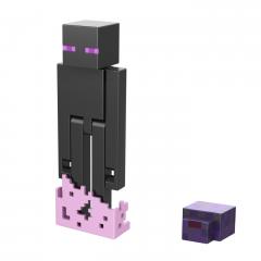 Figurina - Minecraft a Block - Enderman