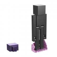 Figurina - Minecraft a Block - Enderman