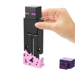 Figurina - Minecraft a Block - Enderman