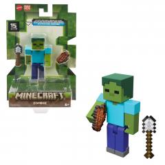 Figurina - Minecraft a Block - Zombie