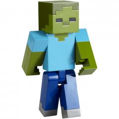 Figurina - Minecraft a Block - Zombie