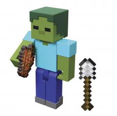 Figurina - Minecraft a Block - Zombie