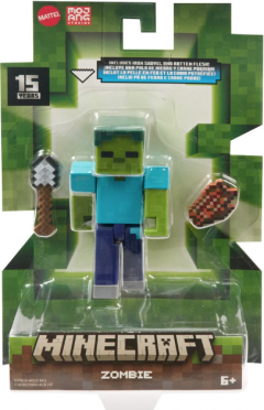 Figurina - Minecraft a Block - Zombie