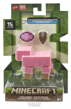 Figurina - Minecraft a Block - Sheep