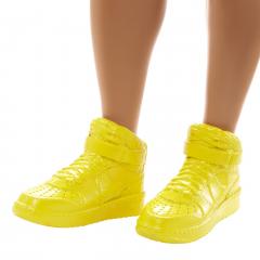 Papusa - Barbie Fashionistas - Baiat saten cu ticou