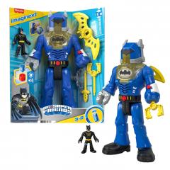 Jucarie - DC Super Friends - Robot Batman