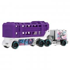 Jucarie - Camion - Hot Wheels - Caged Cargo
