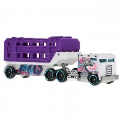 Jucarie - Camion - Hot Wheels - Caged Cargo
