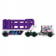Jucarie - Camion - Hot Wheels - Caged Cargo