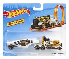 Jucarie - Camion - Hot Wheels - Turbo Beast