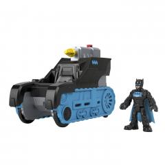 Jucarie - Vehicul cu figurina - DC Super Friends - Bat-Tech