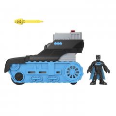 Jucarie - Vehicul cu figurina - DC Super Friends - Bat-Tech