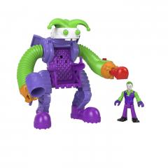 Jucarie - Vehicul cu figurina - DC Super Friends - Joker