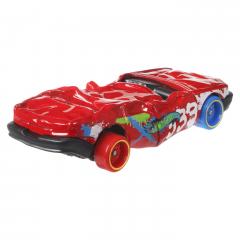 Set 2 masini - Hot Wheels Monster Truck si Night Shifter