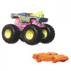 Set 2 Masini - Hot Wheels Monster Truck si Rodger Dodger