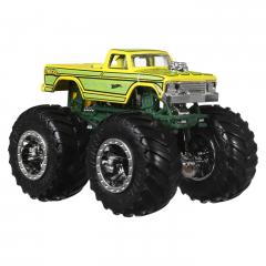 Set 2 Masini - Hot Wheels Monster Truck si Midwest Madness