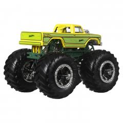 Set 2 Masini - Hot Wheels Monster Truck si Midwest Madness