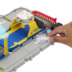 Set joaca - Matchbox - Action Divers Ferry Port