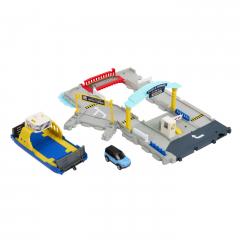 Set joaca - Matchbox - Action Divers Ferry Port