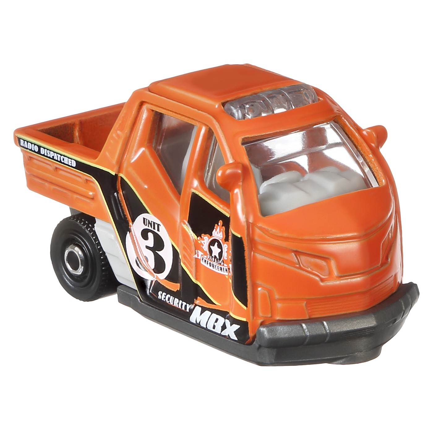 Set 5 masini - Matchbox - City Adventure 2 - Mattel