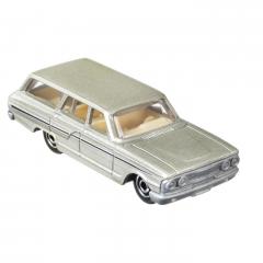 Set 5 masini - Matchbox - MBX Wagons