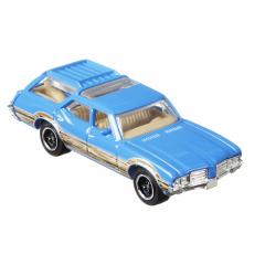 Set 5 masini - Matchbox - MBX Wagons