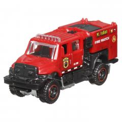 Set 5 masini - Matchbox - MBX Wildfire Rescue