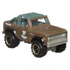 Set 5 masini - Matchbox - MBX Wildfire Rescue