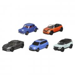 Set 5 masini - Matchbox - MBX British Roadways