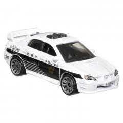 Set 5 masini - Matchbox - MBX Japan Cruisers