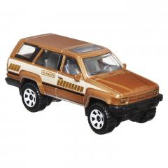 Set 5 masini - Matchbox - MBX Japan Cruisers