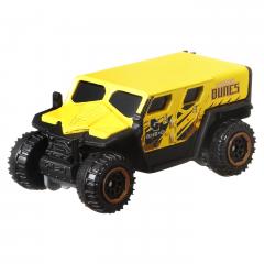 Set 5 masini - Matchbox - MBX No Road No Problem