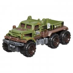 Set 5 masini - Matchbox - MBX No Road No Problem