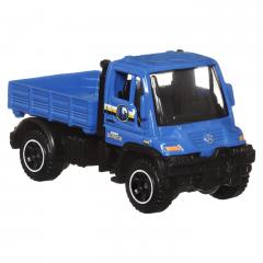 Set 9 masini - Matchbox - Mercedes Benz Unimog U300
