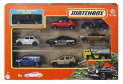 Set 9 masini - Matchbox - MGB GT Coupe 1971