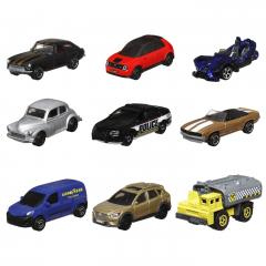 Set 9 masini - Matchbox - MGB GT Coupe 1971