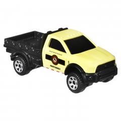 Set 9 masini - Matchbox - International Ambulance