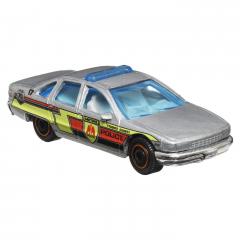 Set 9 masini - Matchbox - International Ambulance