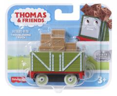 Jucarie - Locomotiva - Thomas & Friends - Troublesome Truck