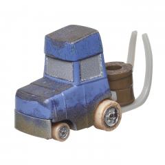 Set 2 masini - Cars 3 - Cave Fulger McQueen si Pitstoposaurus