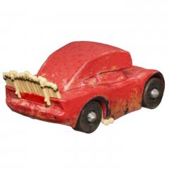 Set 2 masini - Cars 3 - Cave Fulger McQueen si Pitstoposaurus