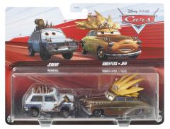 Set 2 masini - Cars 3 - Jeremy si Jefe