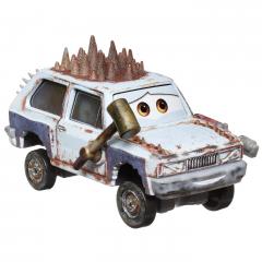 Set 2 masini - Cars 3 - Jeremy si Jefe