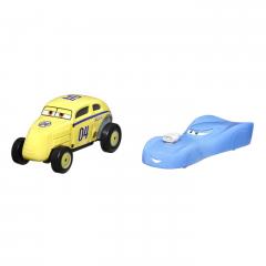 Set 2 masini - Cars 3 - Gearsten Marshall si Marc Sondtimer